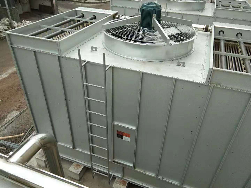 密闭式冷却塔为什么闭式冷却塔中会出现循环水损失的现象？