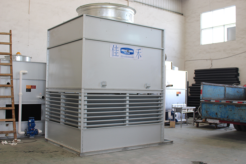 分析蒸发式冷却塔经常需要更换的配件